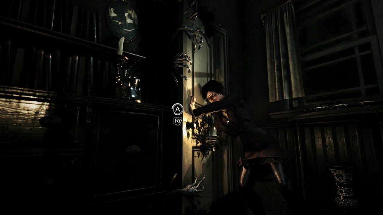 Song of Horror: One Shot Challenge