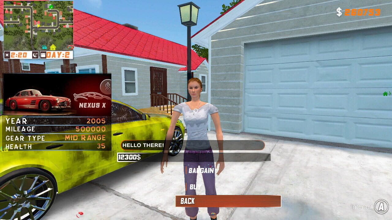 Car for Sale Simulator 2023: Car Mechanic, Wash, Car Flipper