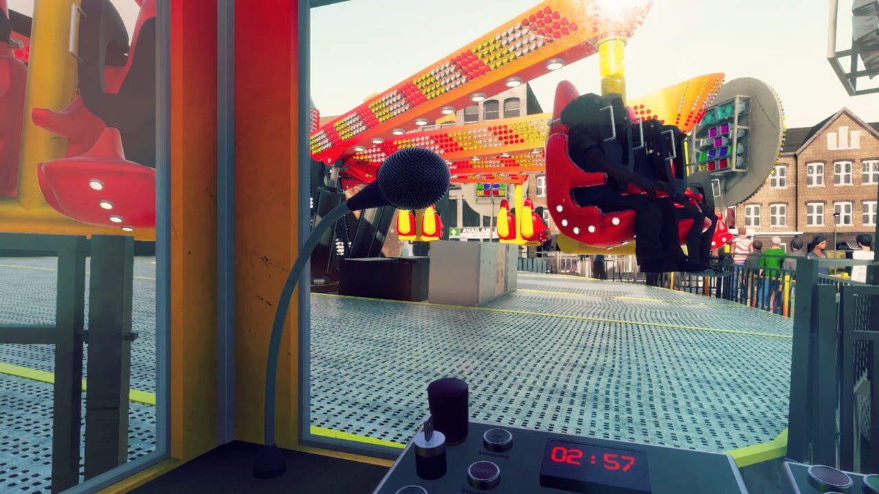 Virtual Rides 3: Bounce Machine