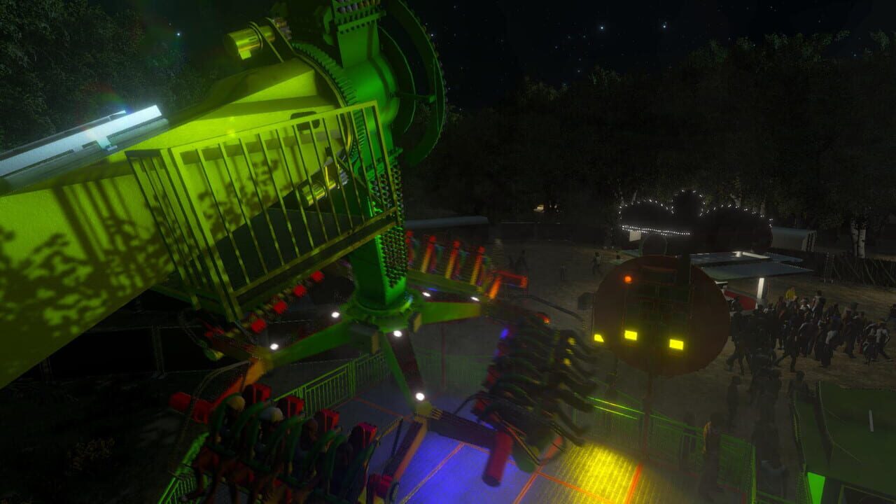 Virtual Rides 3: The Falcon