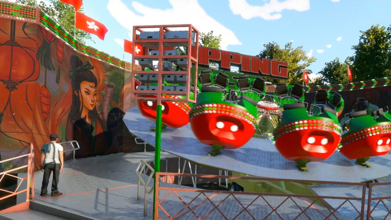 Virtual Rides 3: Flipping Disc