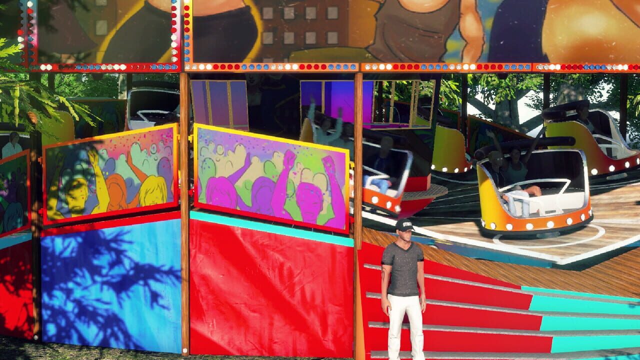 Virtual Rides 3: Salsa