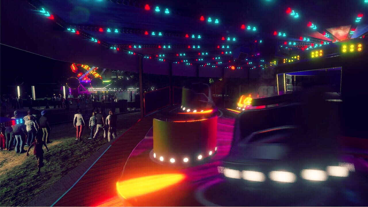 Virtual Rides 3: Salsa