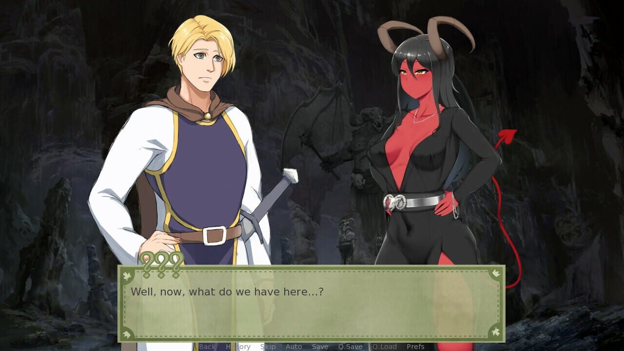 Leap of Love: Dark Princesses