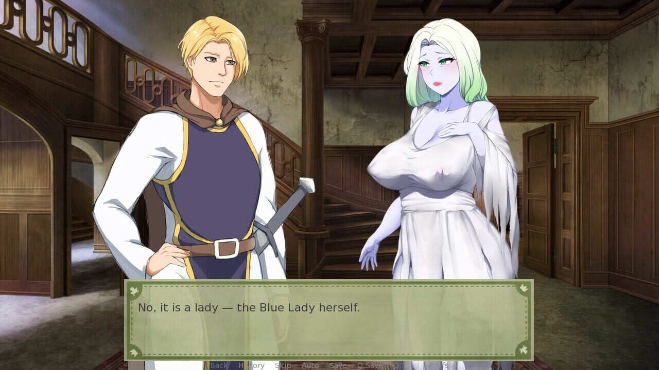Leap of Love: Dark Princesses