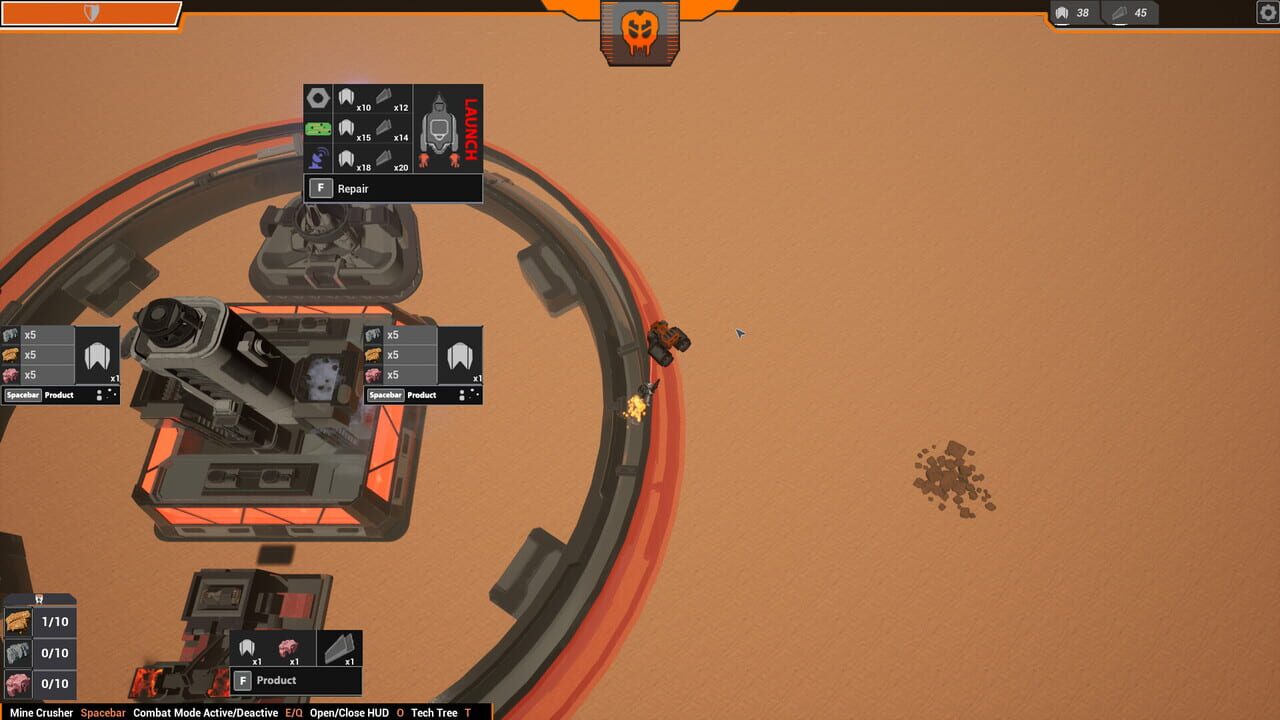 Defense Protocol