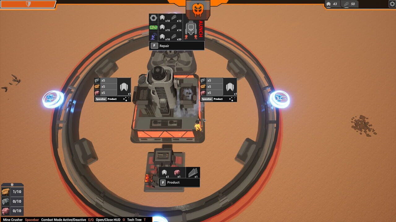 Defense Protocol