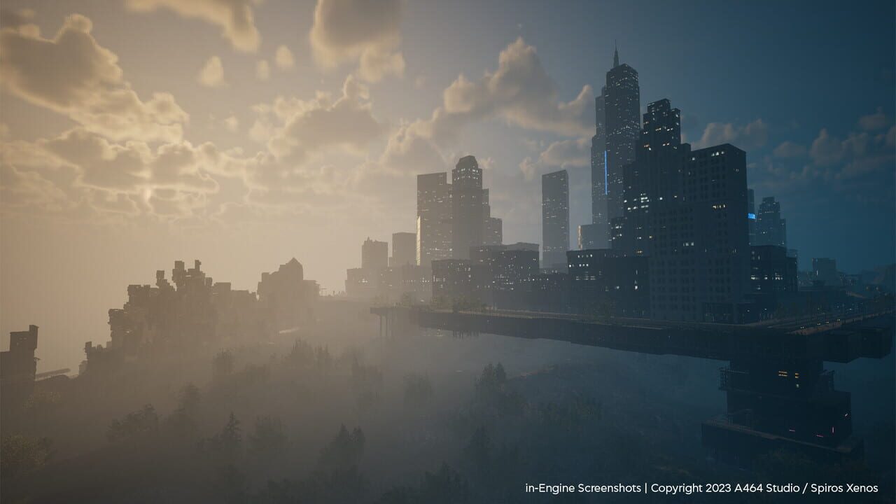 Herosbine: The Unknown Island