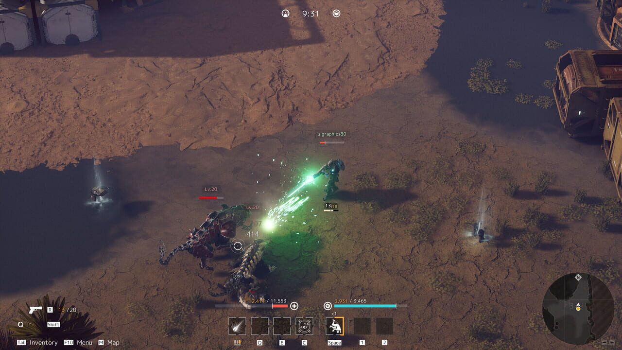 Project GGG