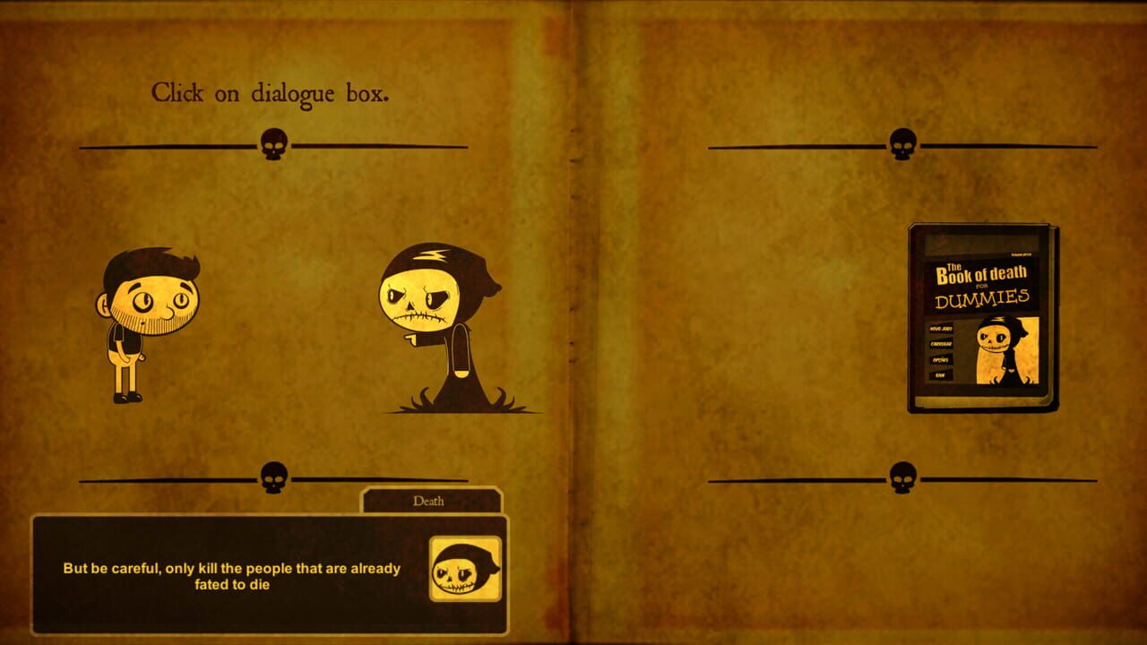 The Book of Death for Dummies