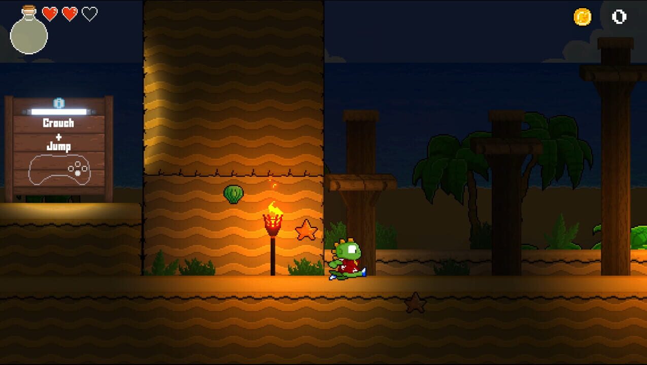 Dinopunk: The Cacops Adventure