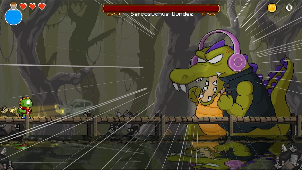 Dinopunk: The Cacops Adventure
