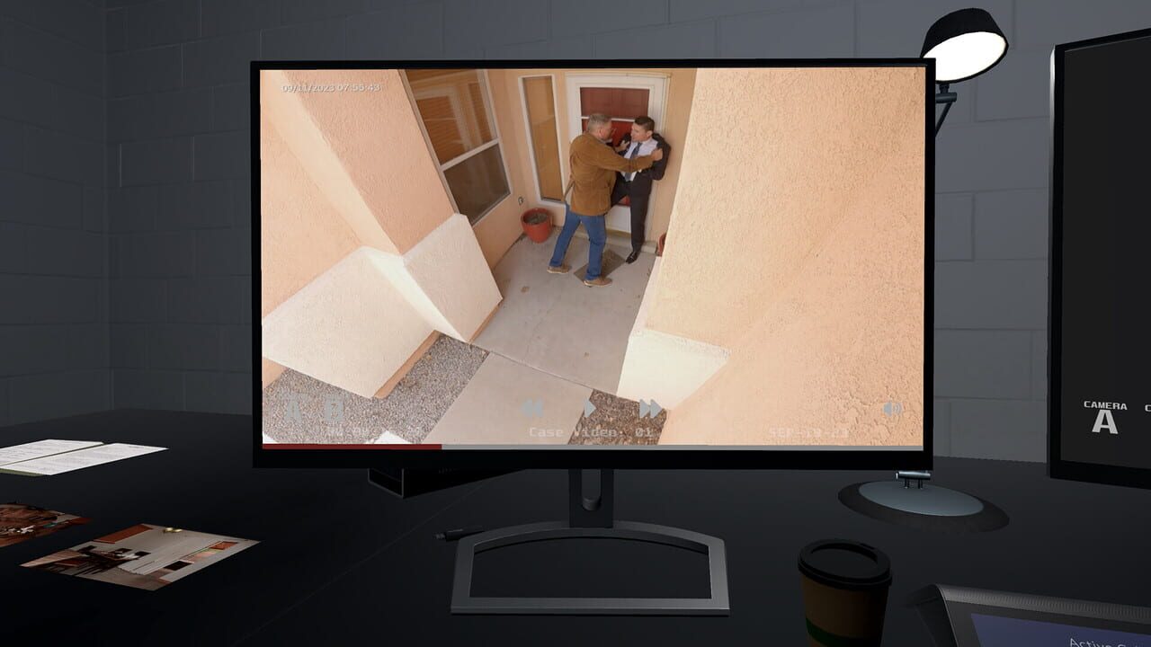 Case Files: Behind Closed Doors