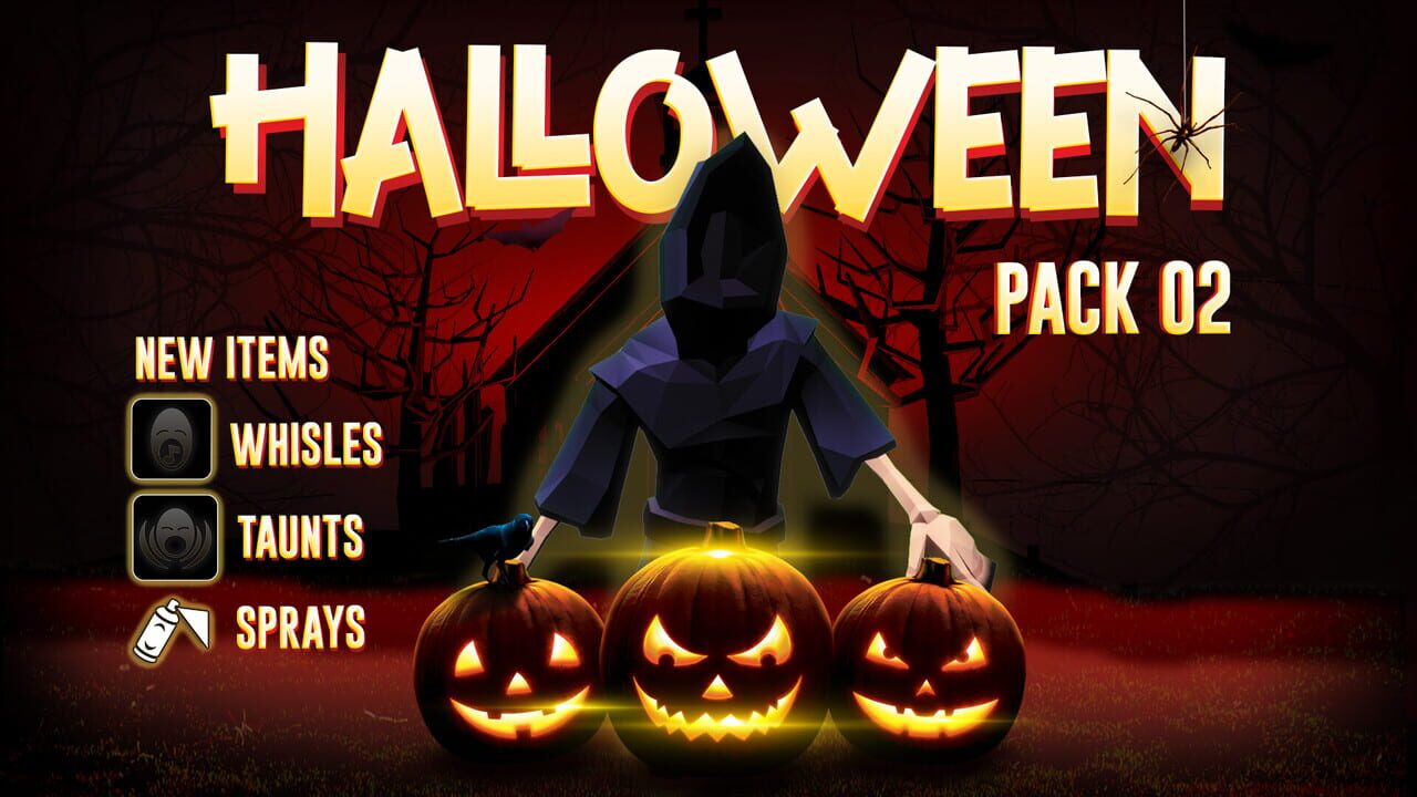 West Hunt: Halloween Pack2