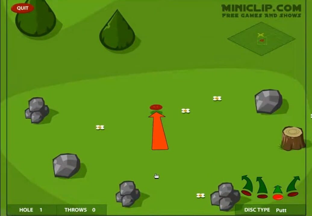 Disc Golf