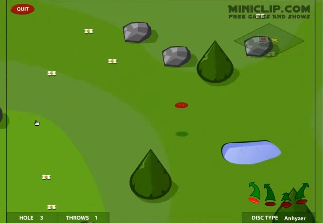 Disc Golf