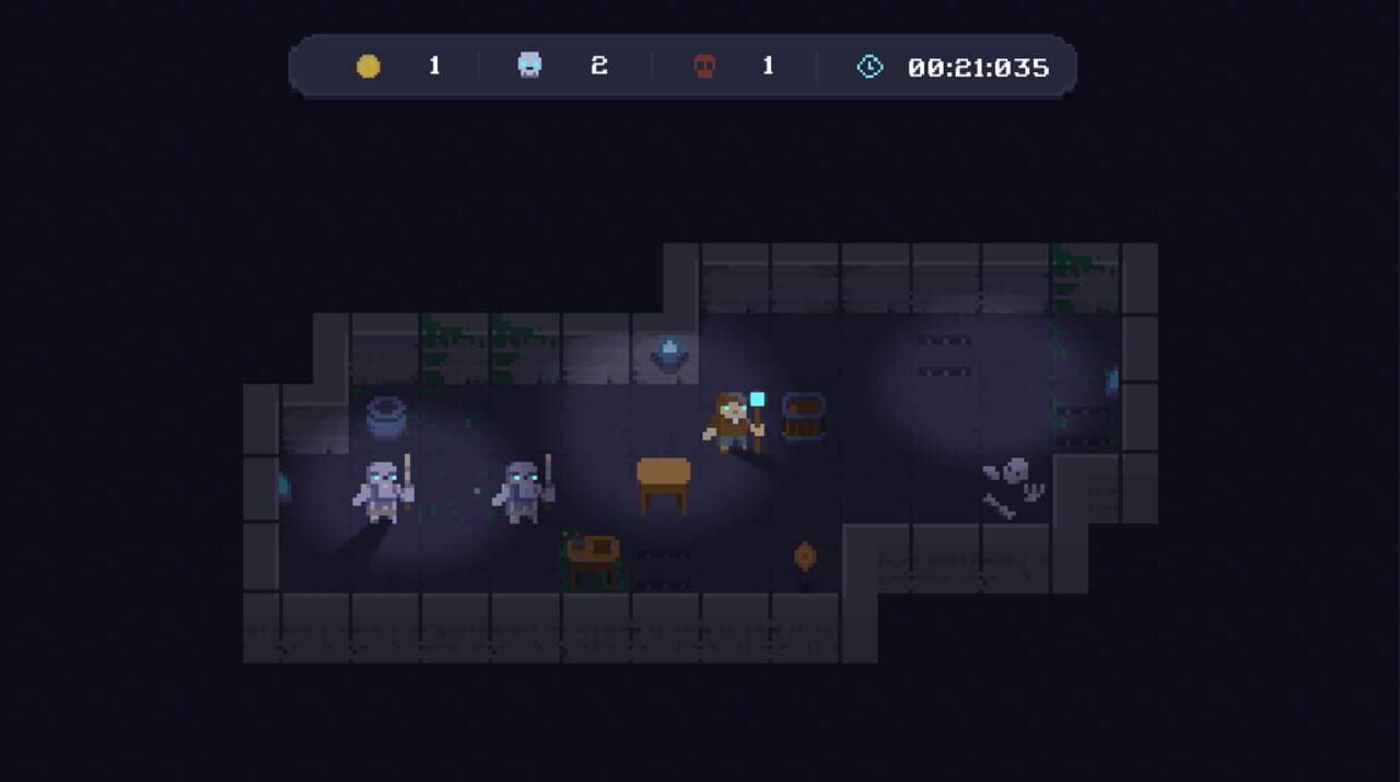 Mimic Dungeon