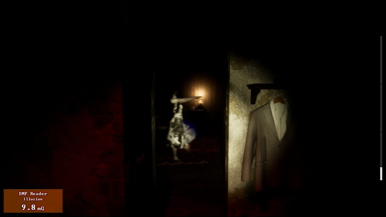 The Secret Door