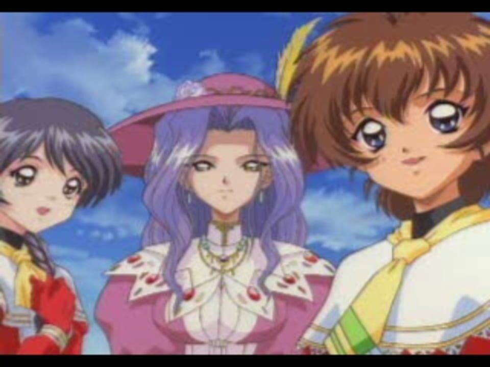 Mitsumete Knight R: Daibouken-hen