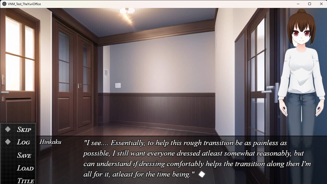 Yua’s Yuri Office