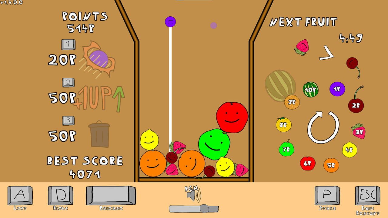 Watermelon Game