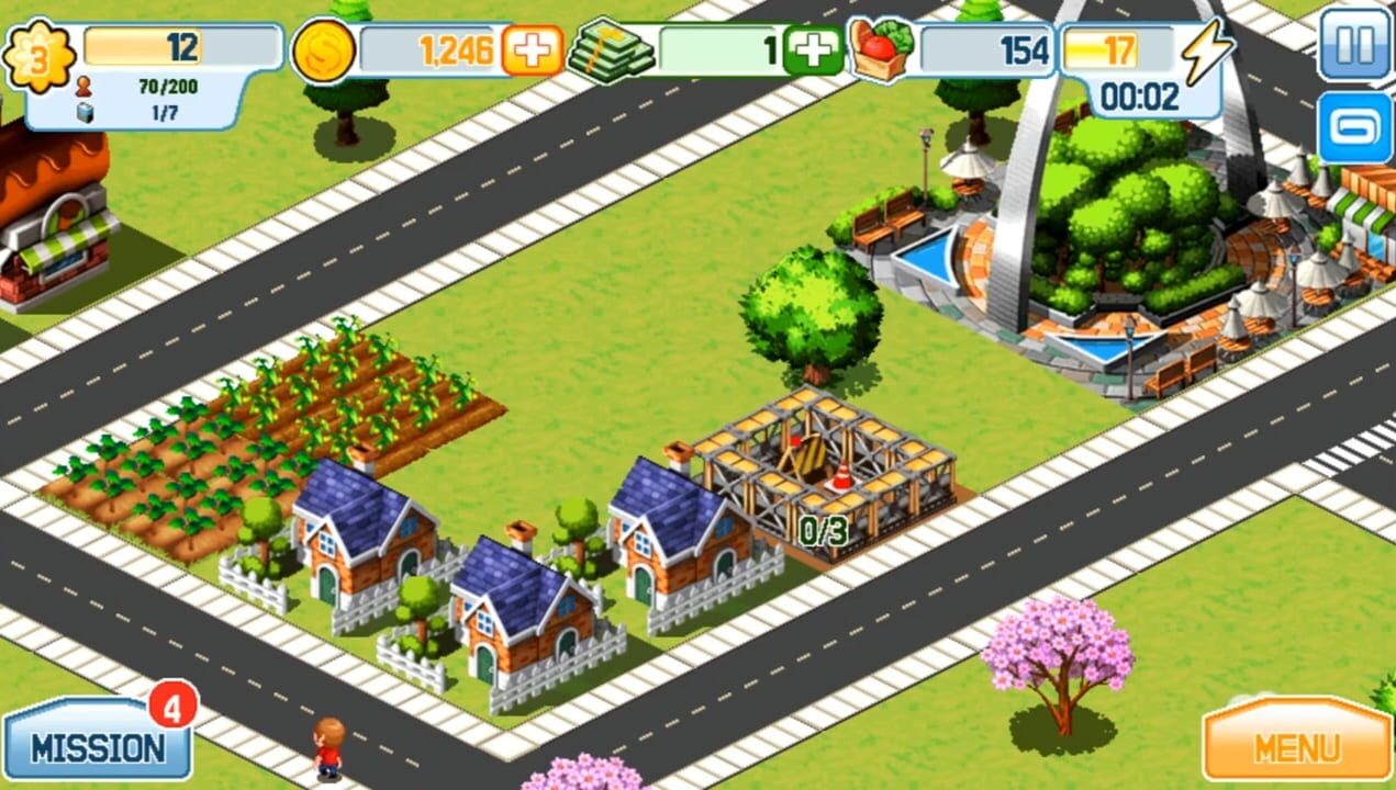 Little Big City