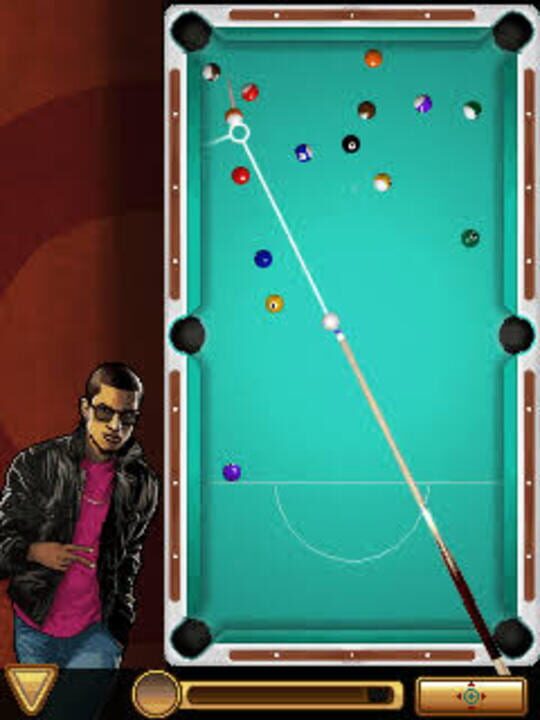 Midnight Pool 3