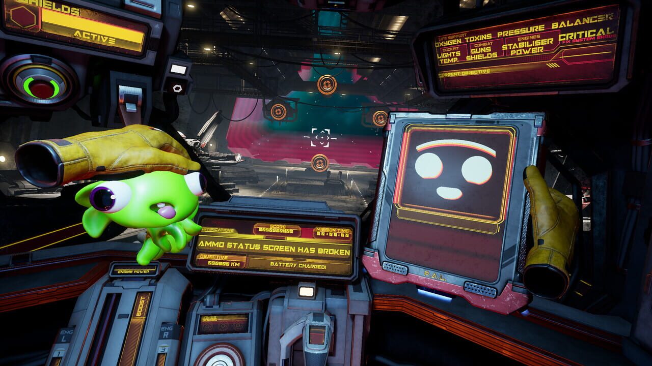 Ziggy’s Cosmic Adventures