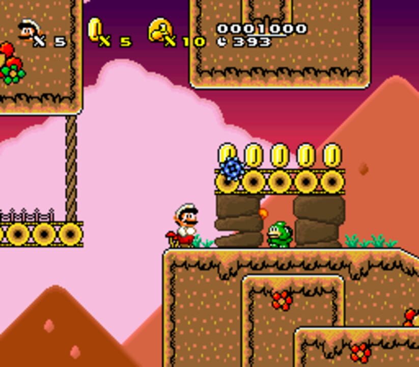 Super Mario Starlight