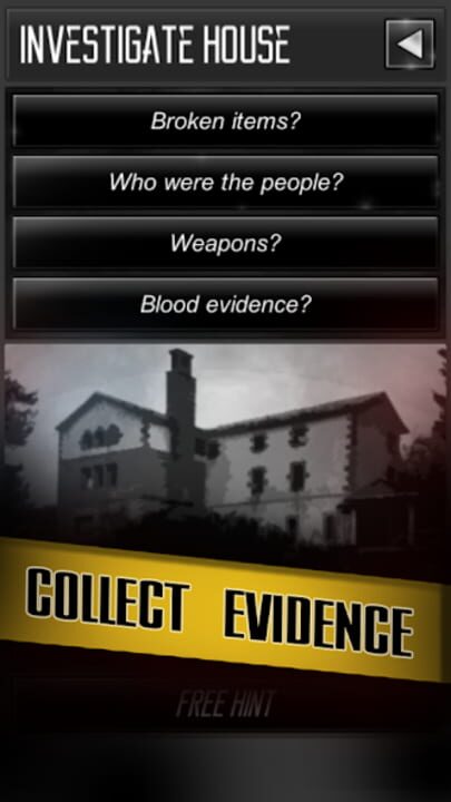 Murder Mystery- Detective Investigation Story