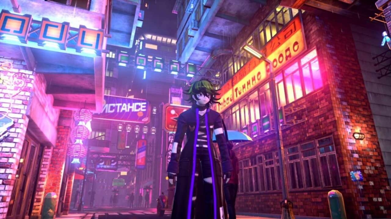 Master Detective Archives: Rain Code – Ch. Vivia: The Near-Death Detective + Ch. Yakou: Thank You, My Detective