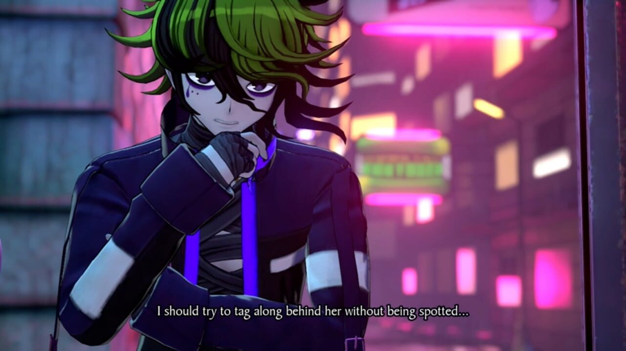 Master Detective Archives: Rain Code – Ch. Vivia: The Near-Death Detective + Ch. Yakou: Thank You, My Detective