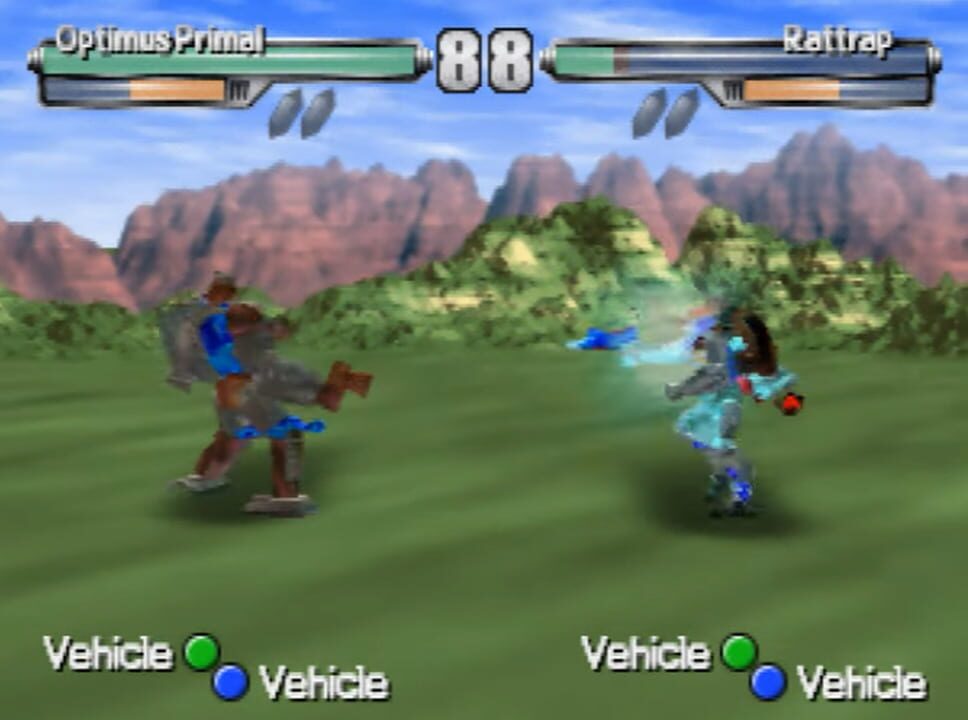 Transformers: Beast Wars Transmetals