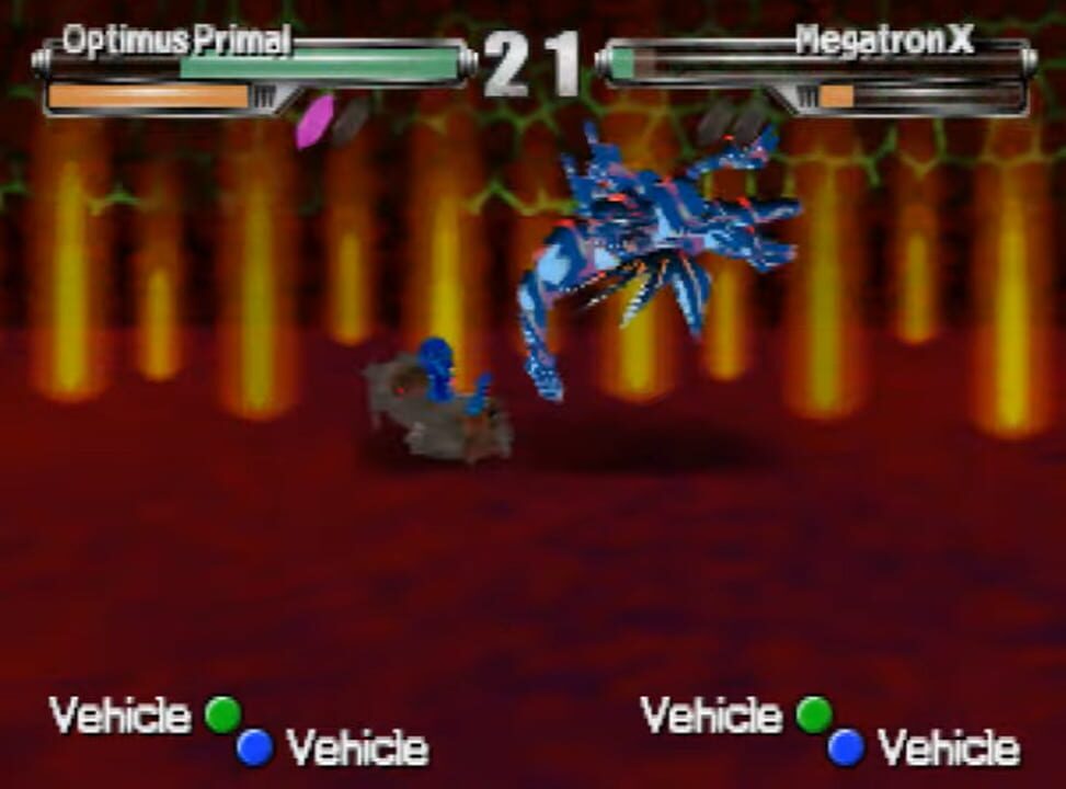 Transformers: Beast Wars Transmetals