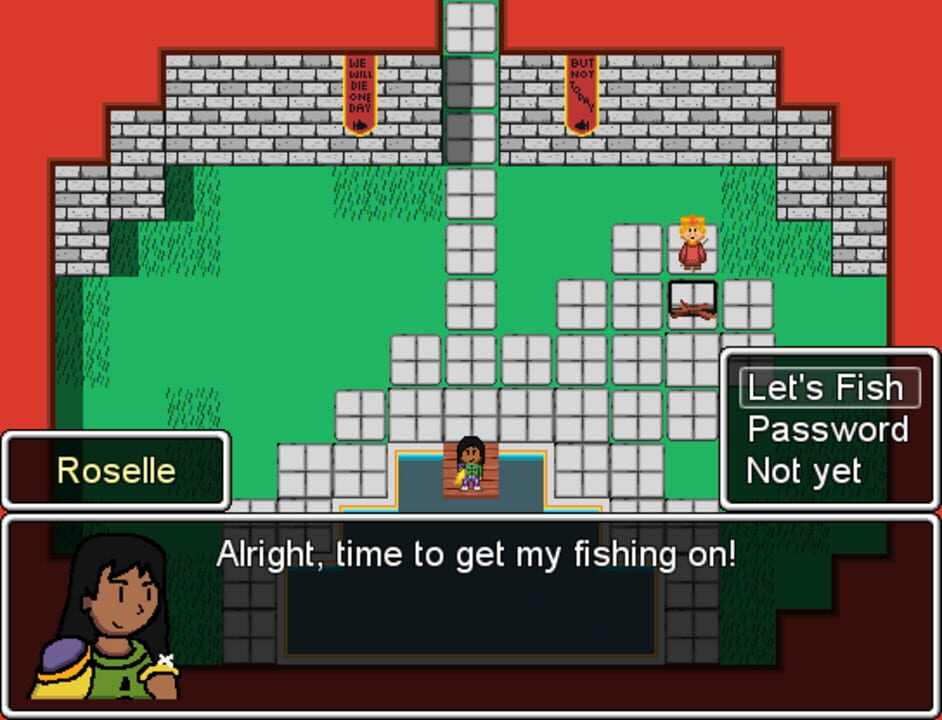 Fishing Minigame 2