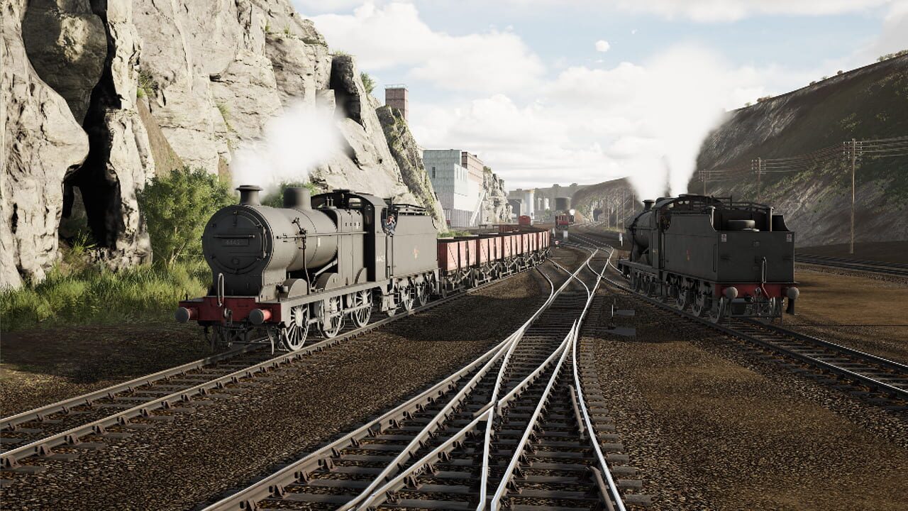 Train Sim World 3: Peak Forest Railway – Ambergate – Chinley & Buxton