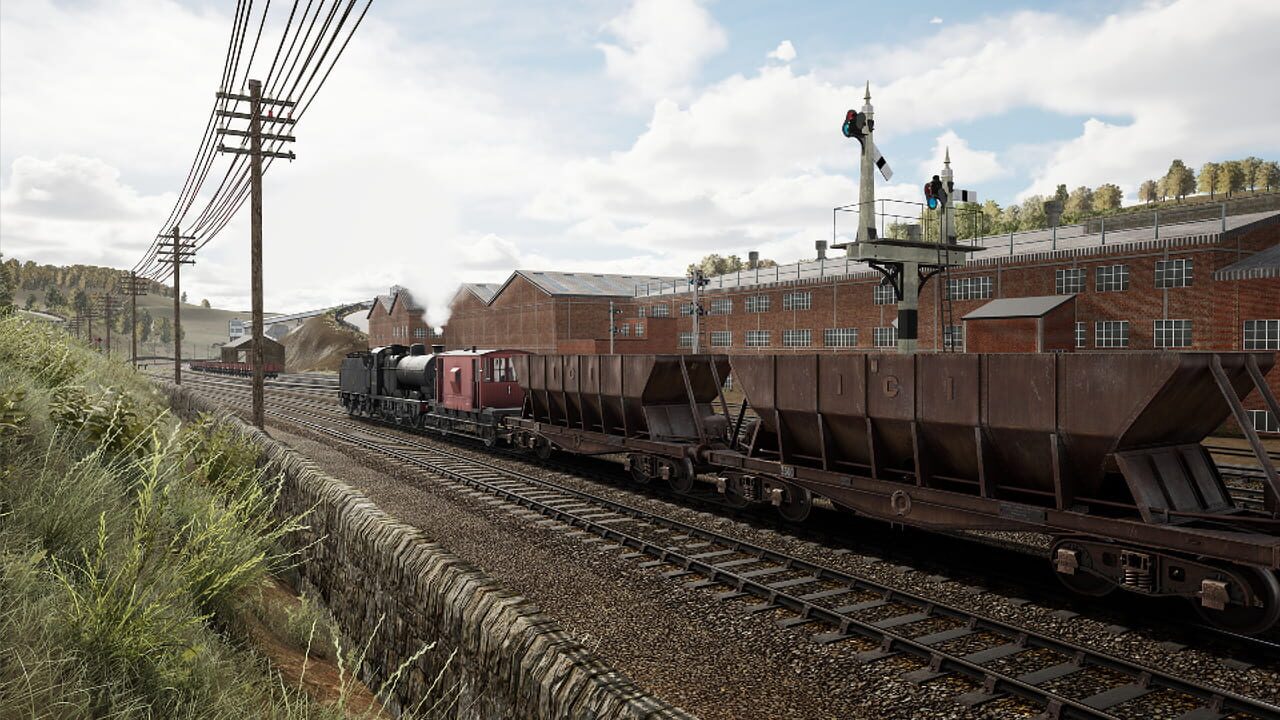 Train Sim World 3: Peak Forest Railway – Ambergate – Chinley & Buxton