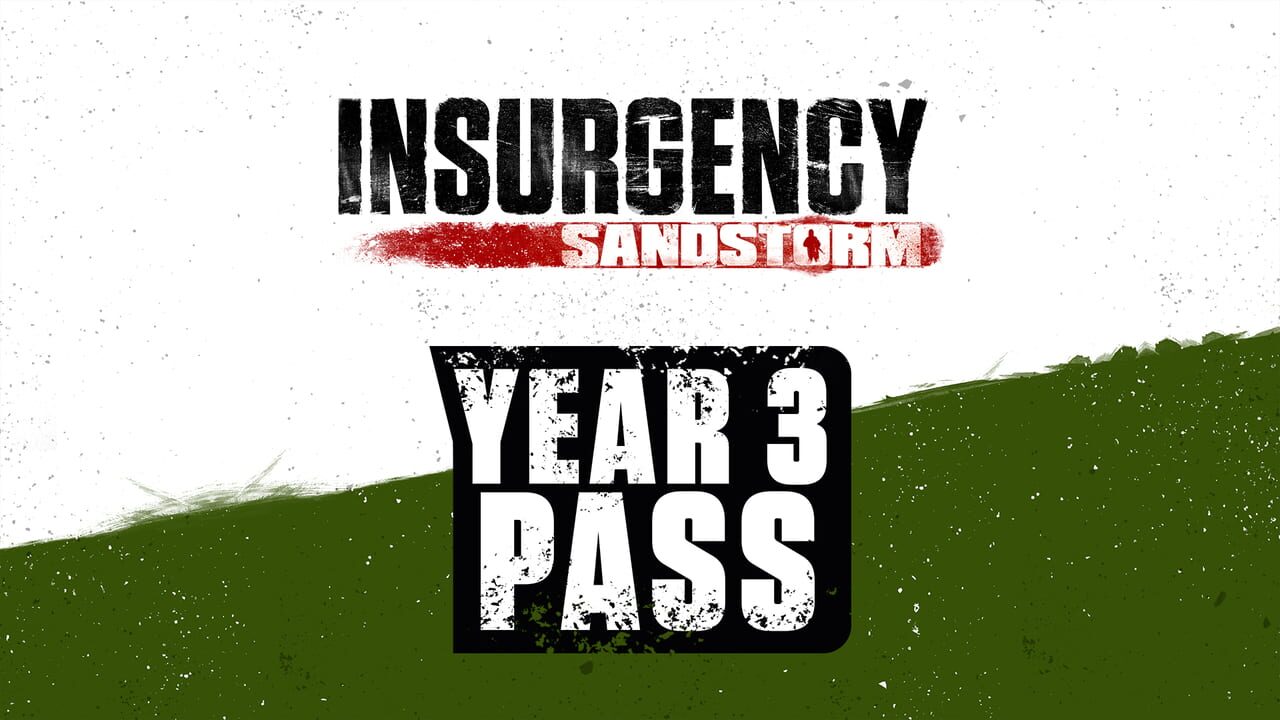 Insurgency: Sandstorm – Year 3 Pass