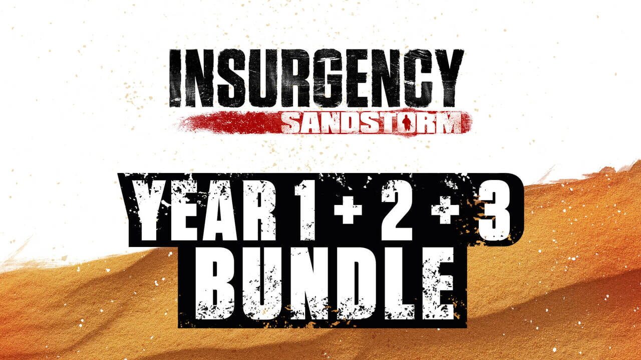 Insurgency: Sandstorm – Year 1+2+3 Bundle