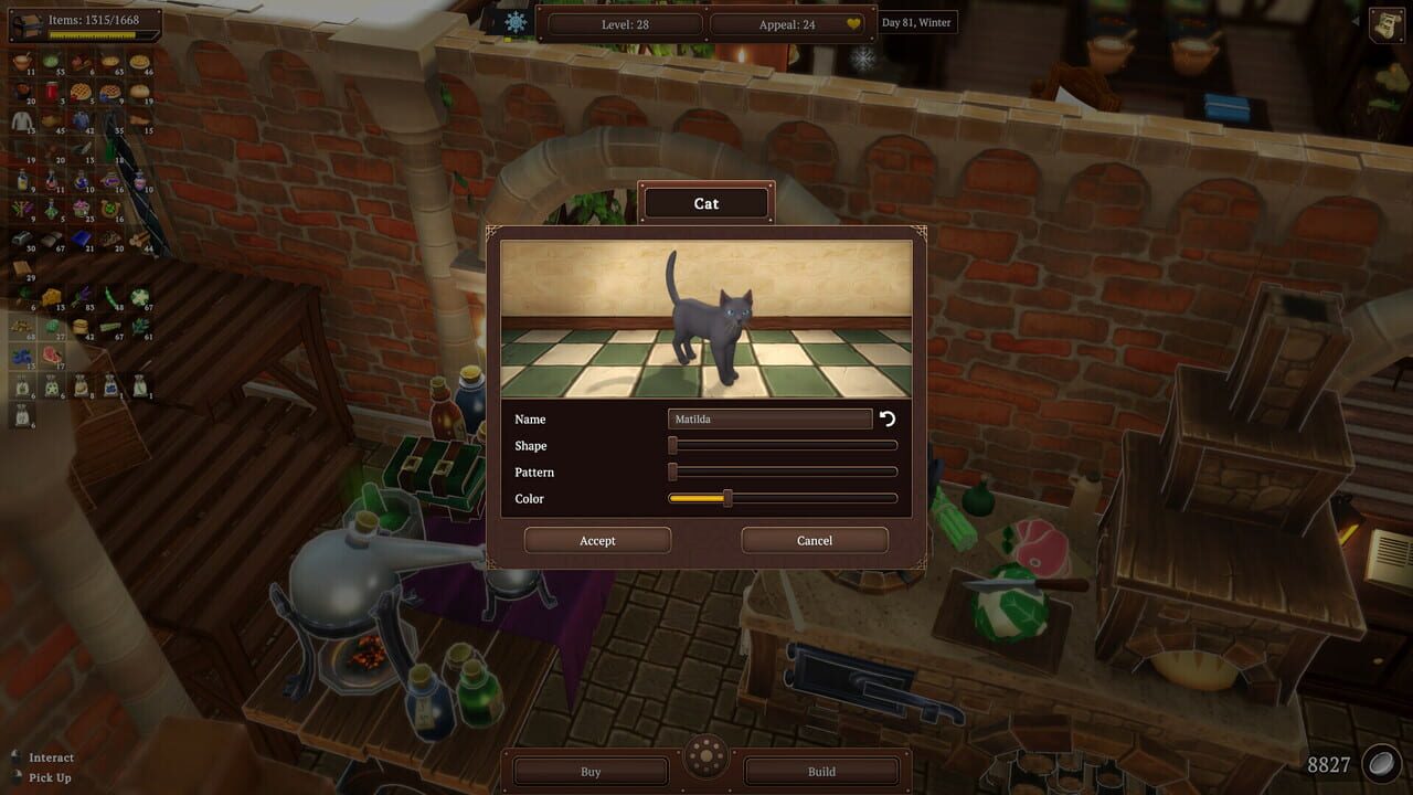 Winkeltje: Cat Companion