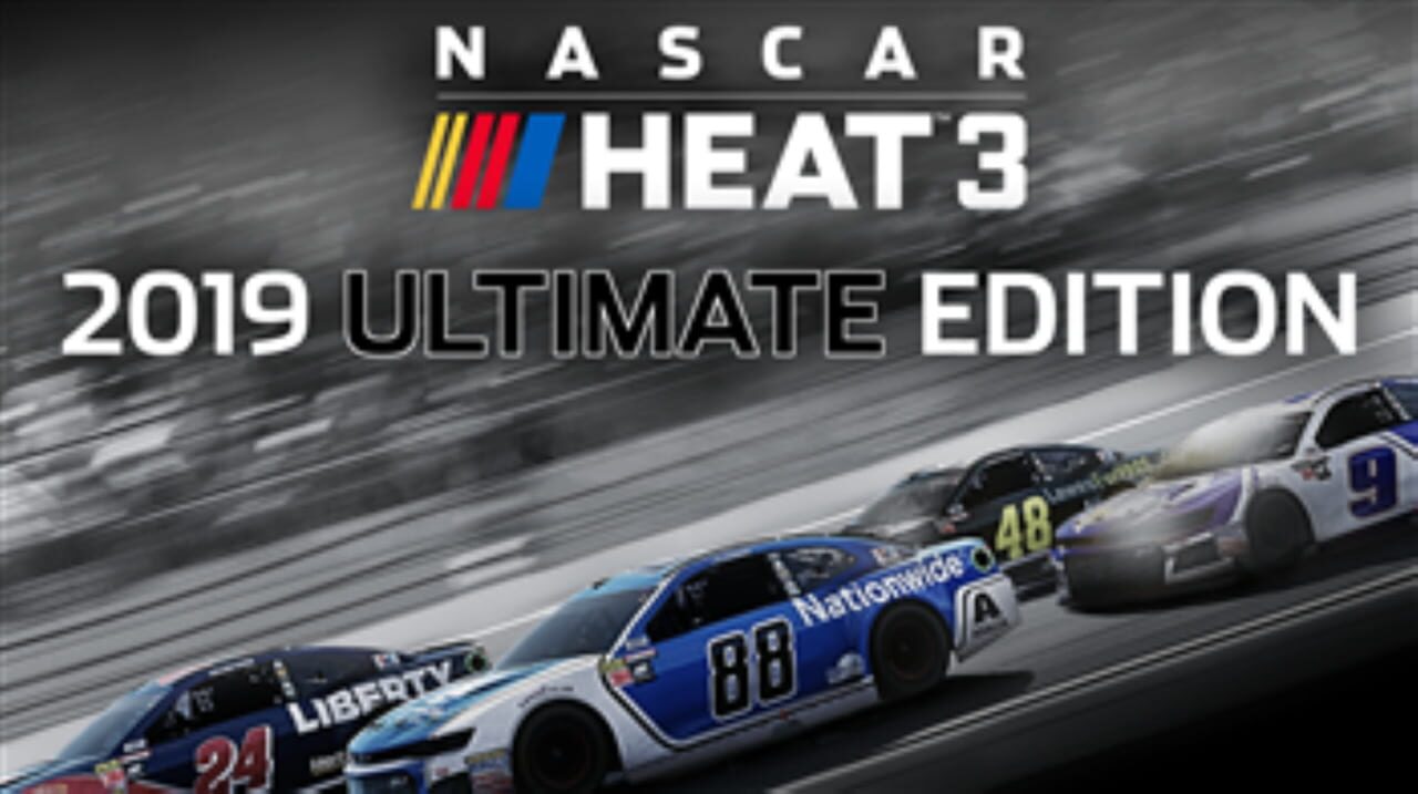 NASCAR Heat Bundle