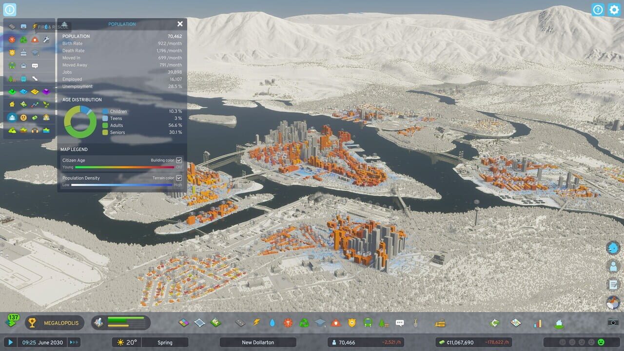 Cities: Skylines II – Ultimate Edition