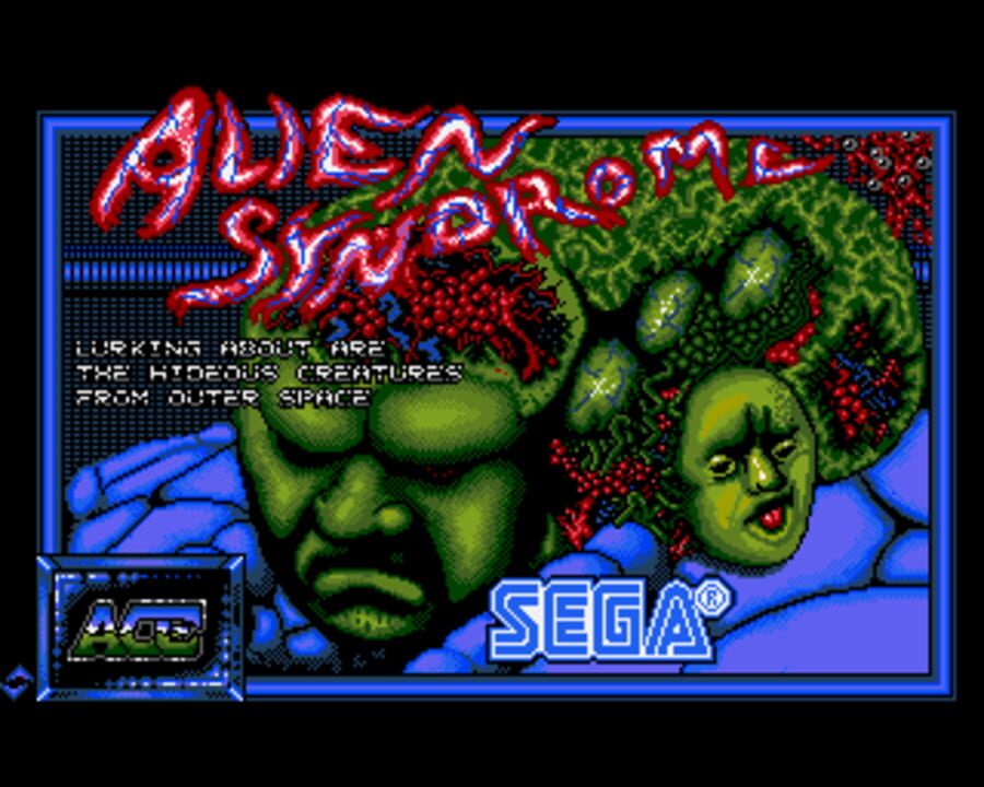 Alien Syndrome
