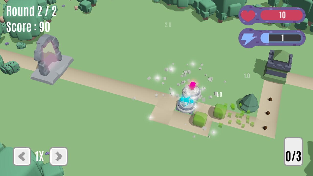 Stop the Slimes