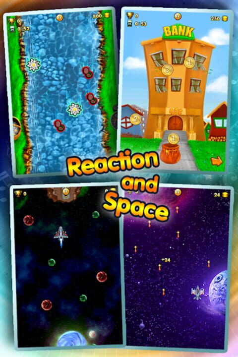 101-in-1 Games Anthology