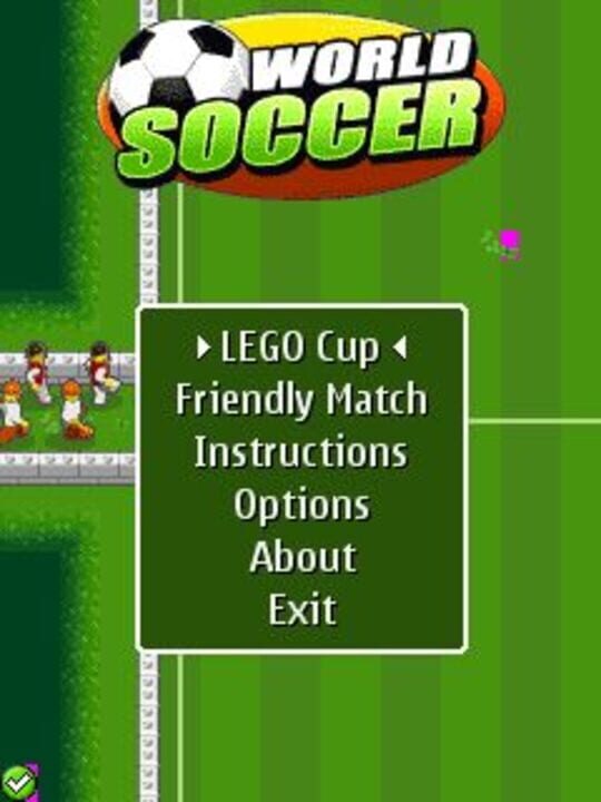 LEGO World Soccer