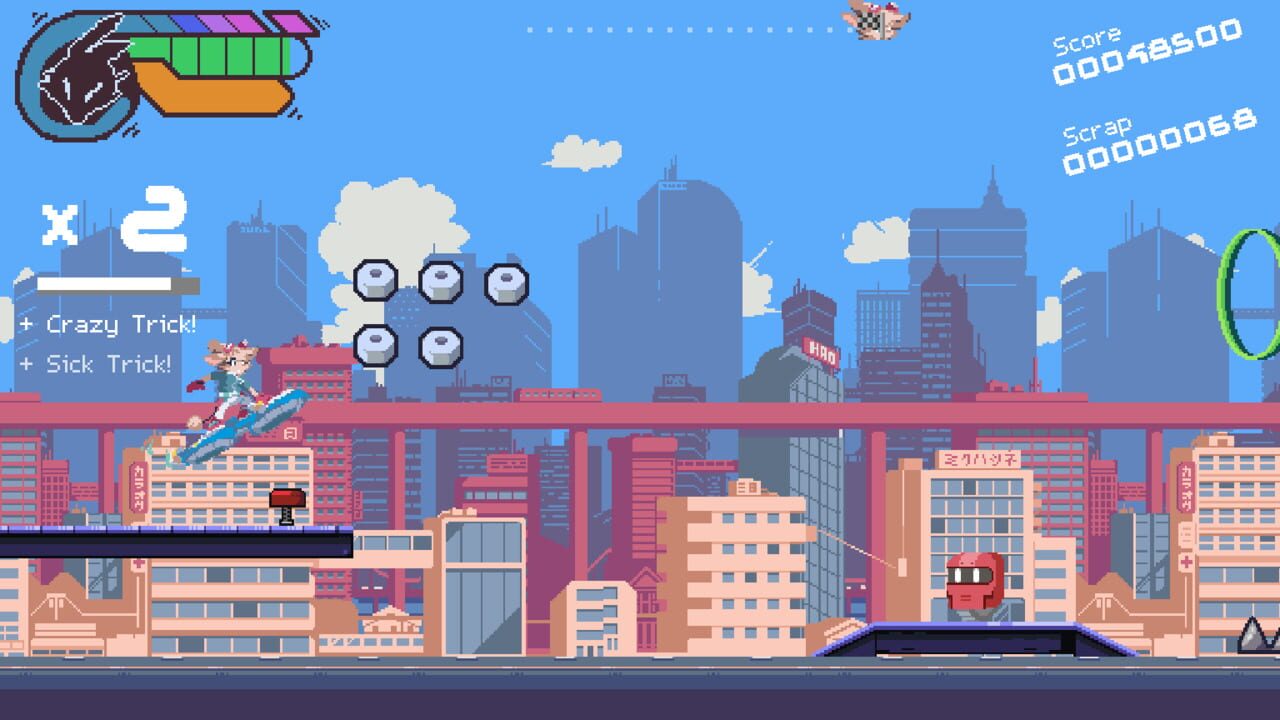 Hao x Sora: The Sky’s Abound