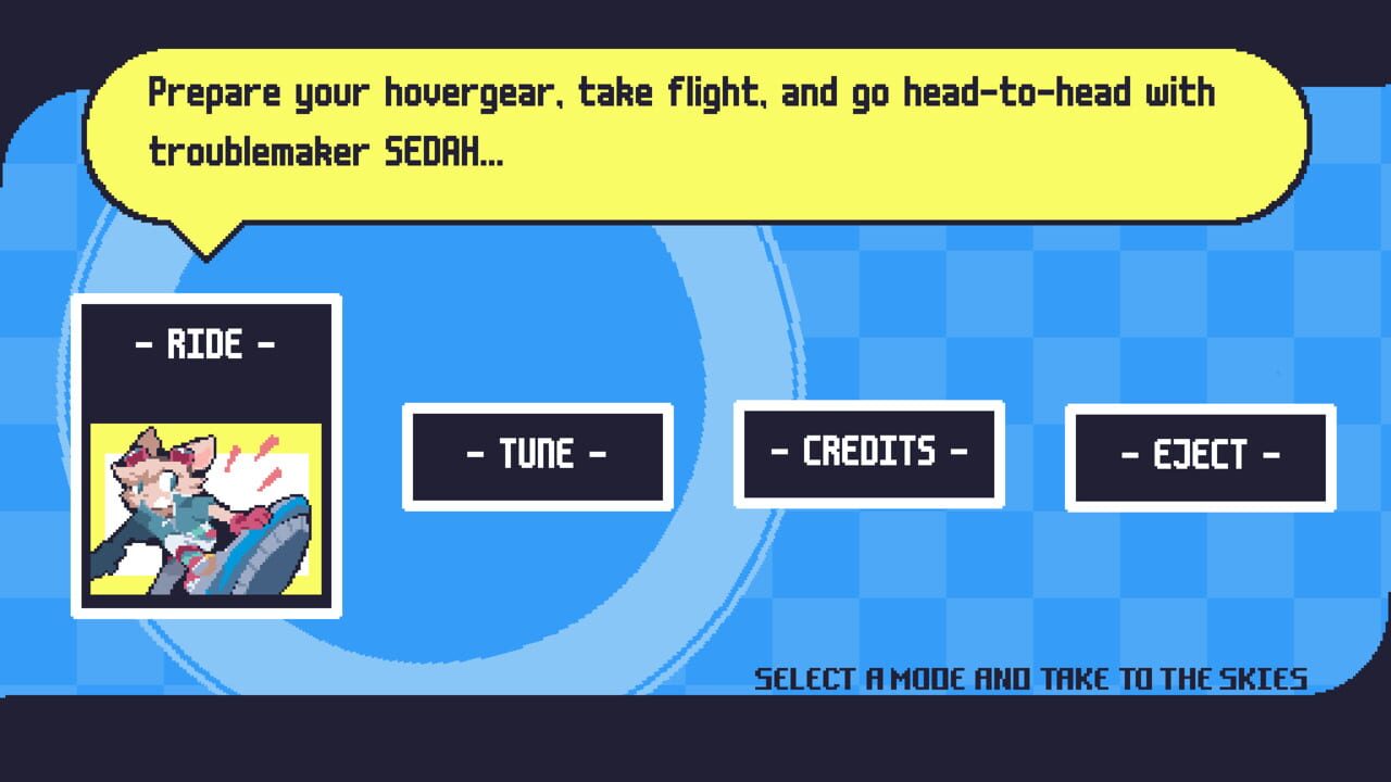 Hao x Sora: The Sky’s Abound