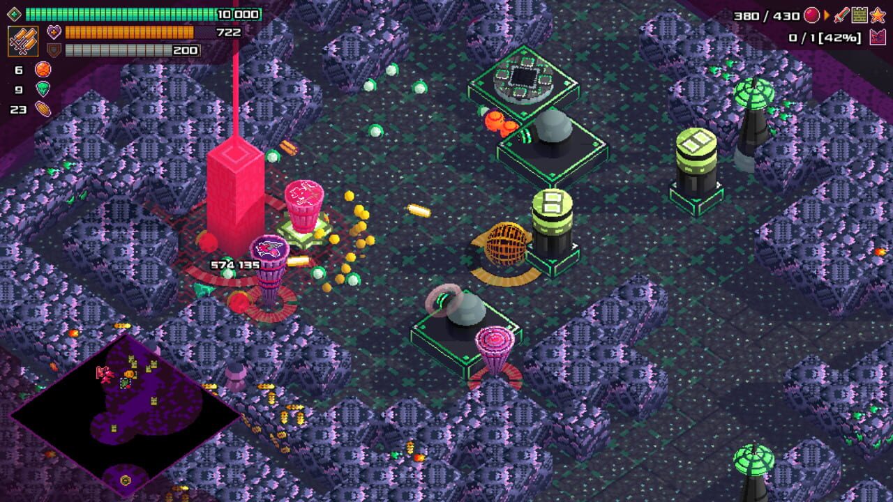 Destroy the Monoliths