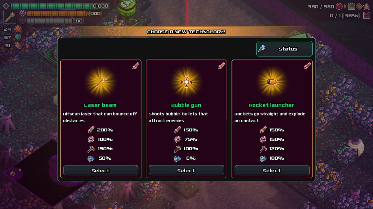 Destroy the Monoliths